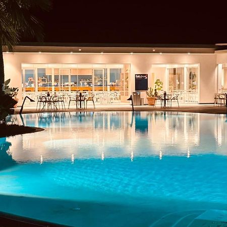 Coral Beach Paestum Exterior foto