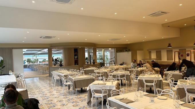 Coral Beach Paestum Exterior foto