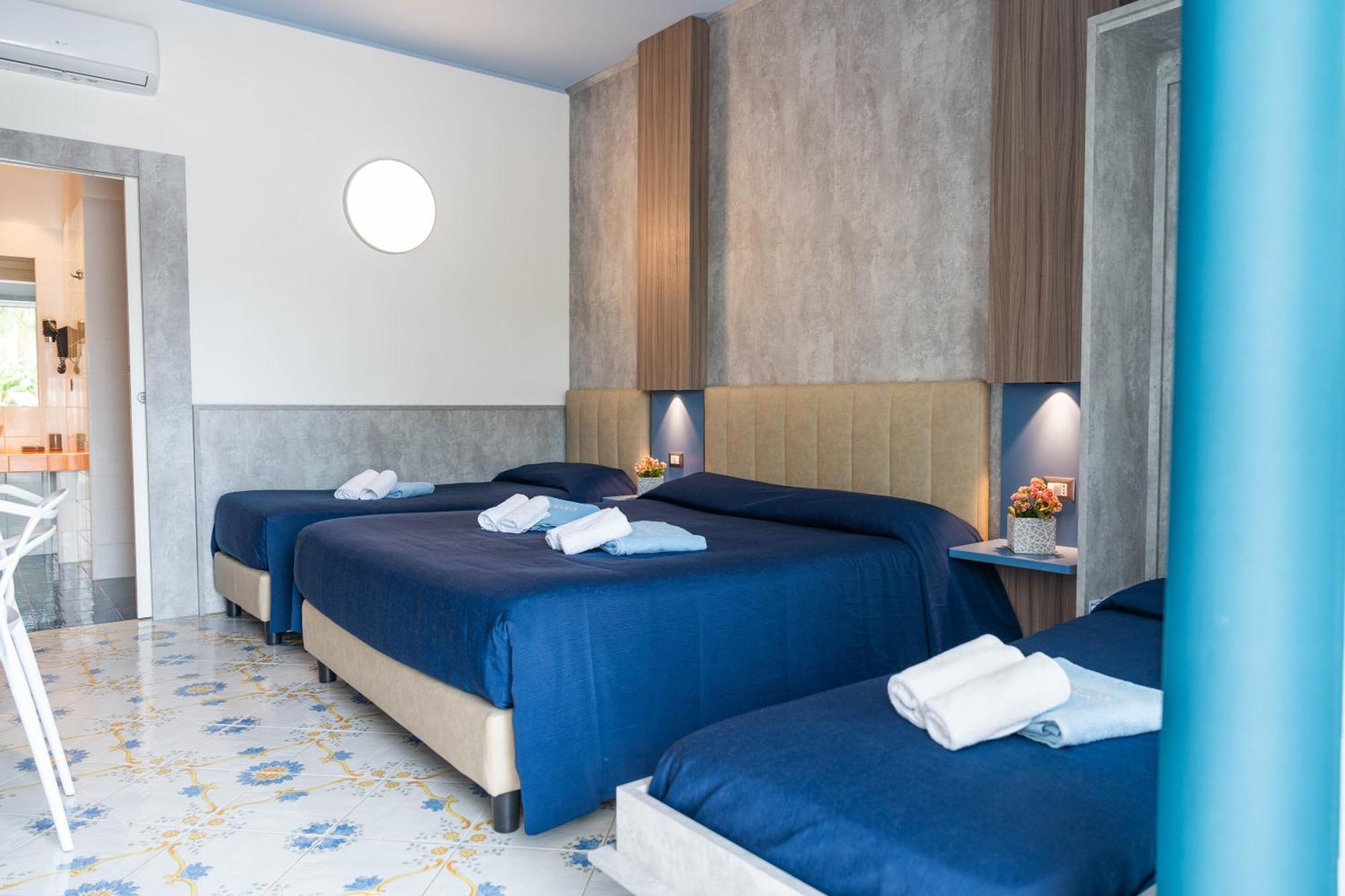 Coral Beach Paestum Exterior foto