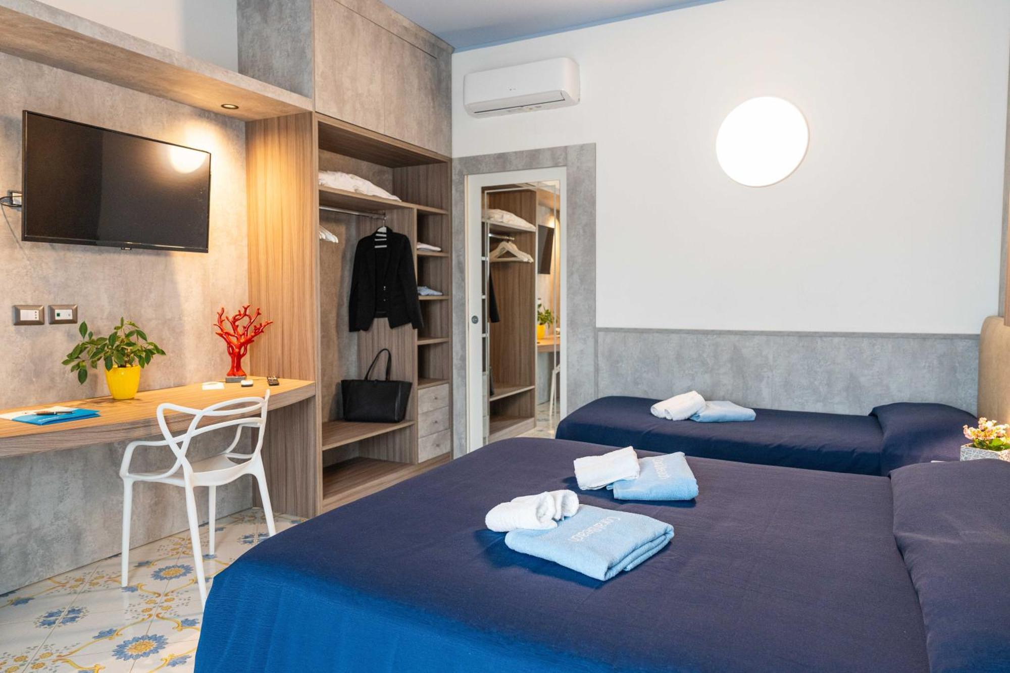 Coral Beach Paestum Exterior foto