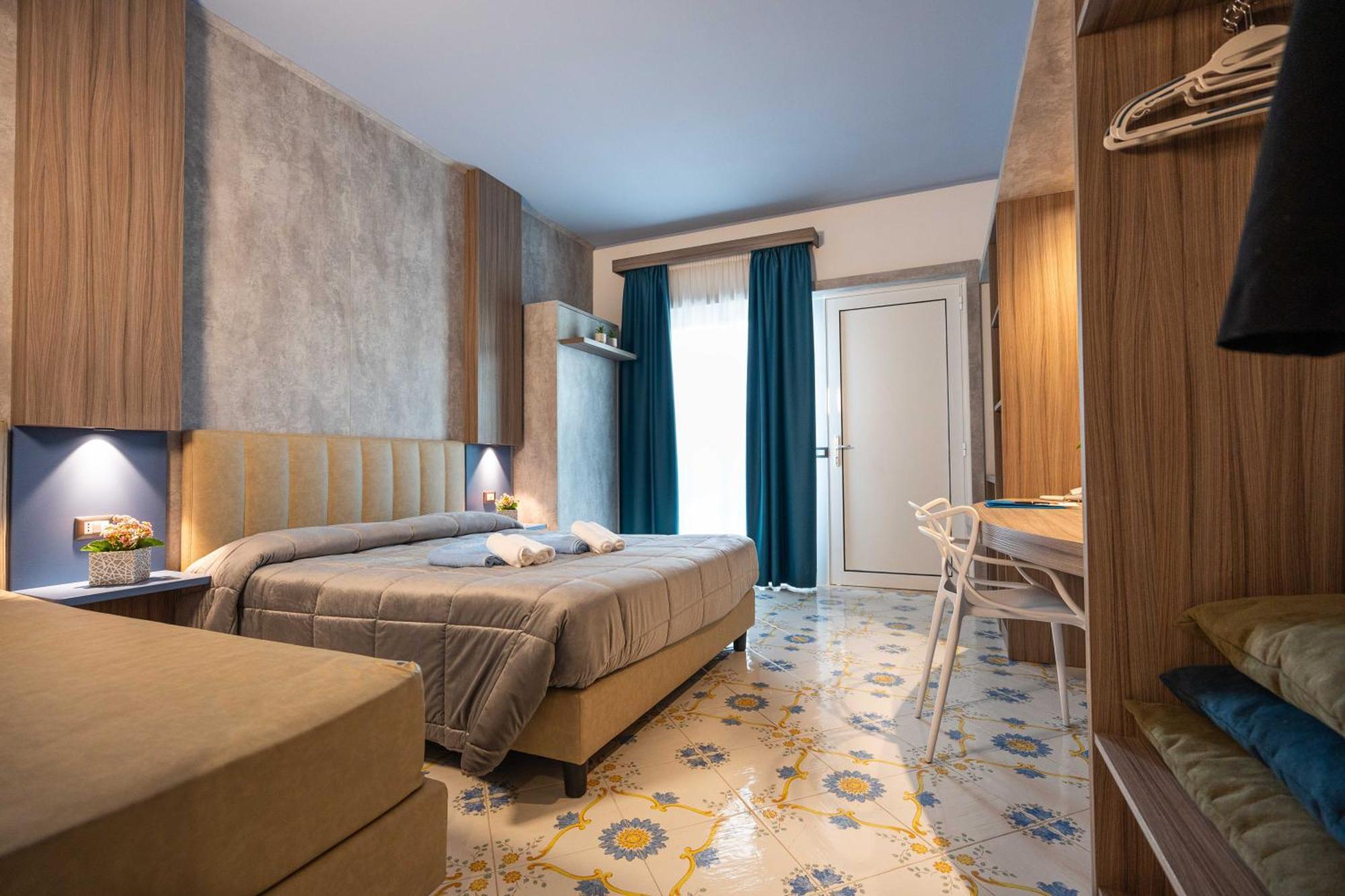 Coral Beach Paestum Exterior foto